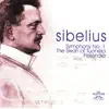 Helsinski Philharmonic & Jaako Pilnone - Sibelius: Symphony No. 1, The Swan of Tuonela, Finlandia